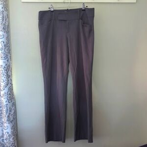 Merona Dress Slacks Gray